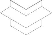 Typ MRV - Rechteck-Kompensator | corner profile